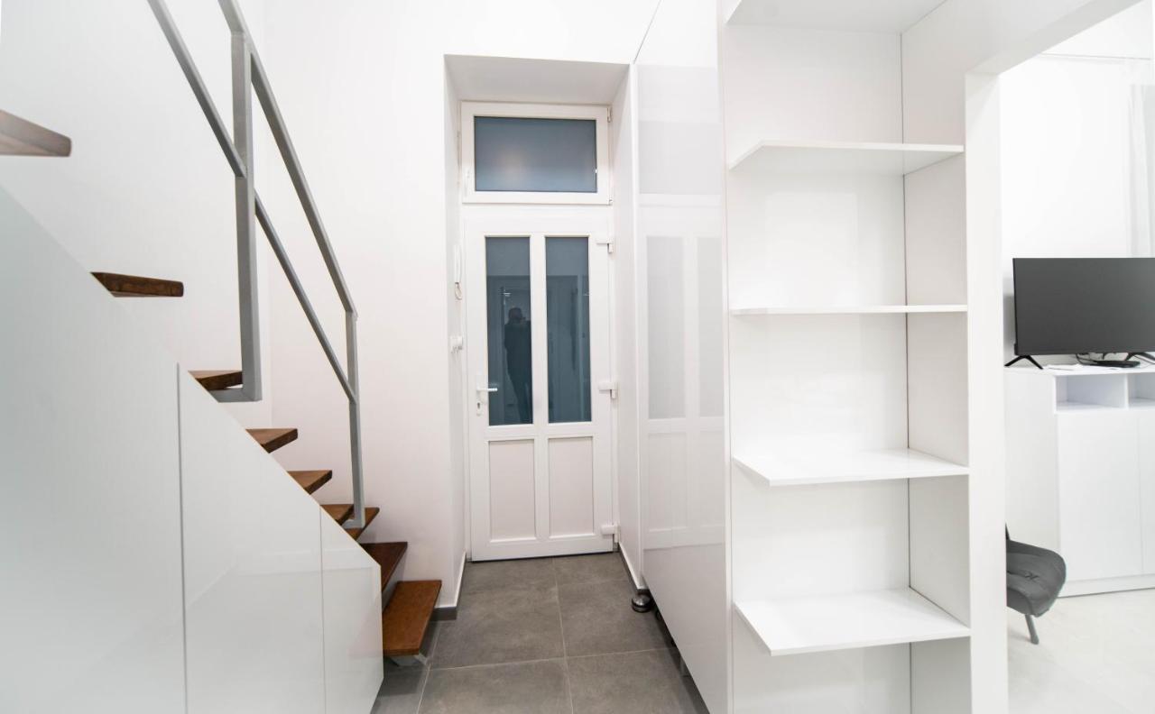 Free Parking Basilica Rob'S Home - Ac, Wi-Fi, Smart Tv Budapest Exteriör bild